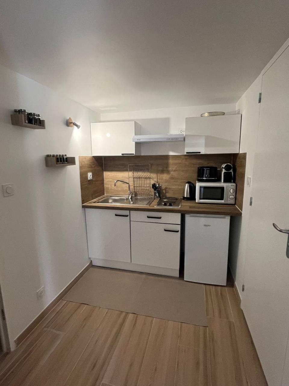 Charmant Et Confortable Appartement Narbonne Dış mekan fotoğraf