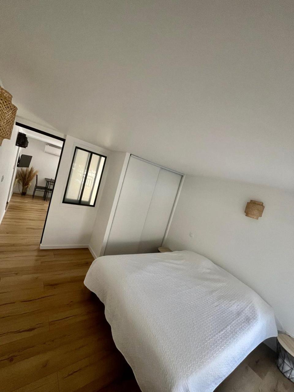 Charmant Et Confortable Appartement Narbonne Dış mekan fotoğraf