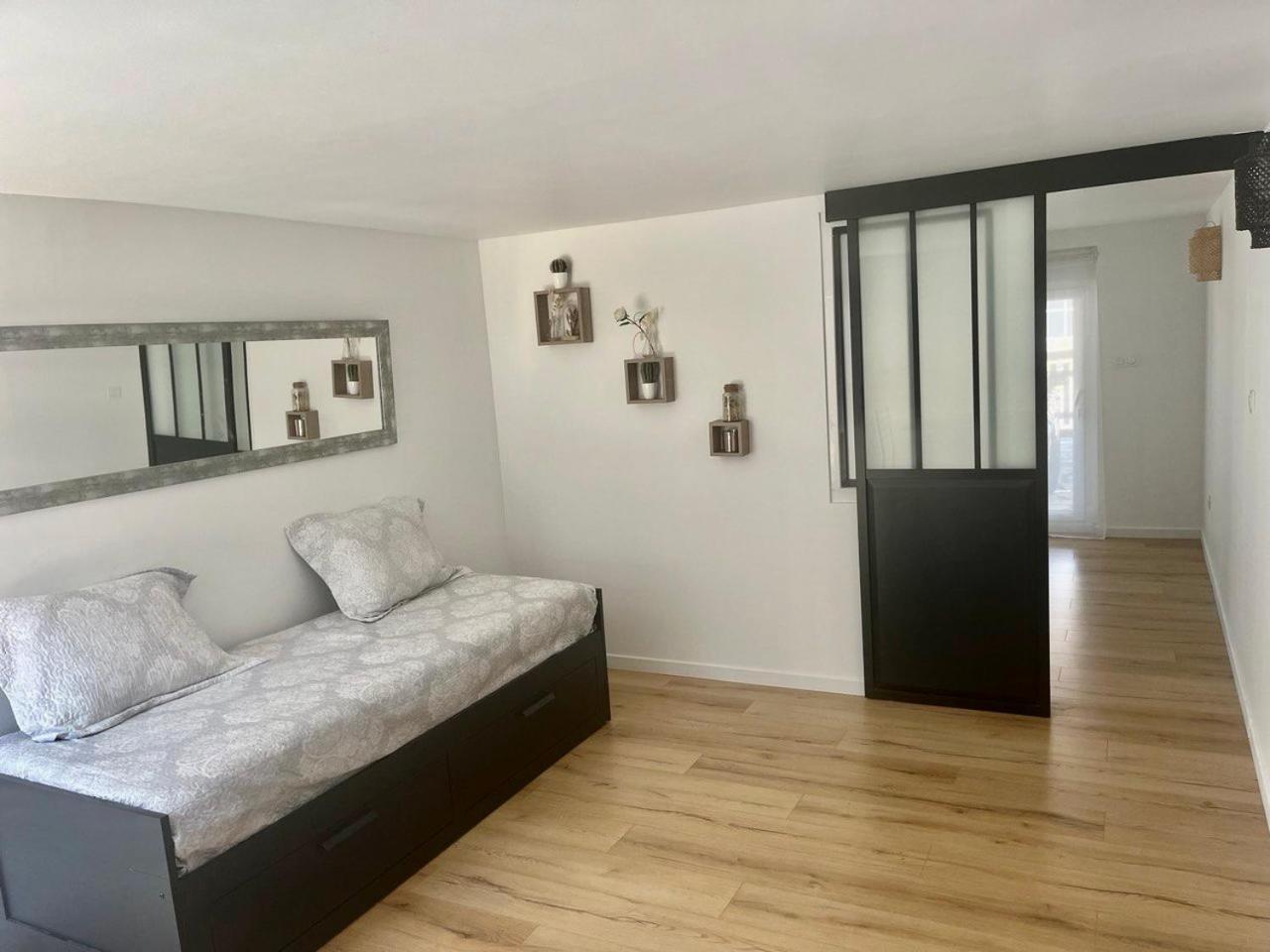 Charmant Et Confortable Appartement Narbonne Dış mekan fotoğraf