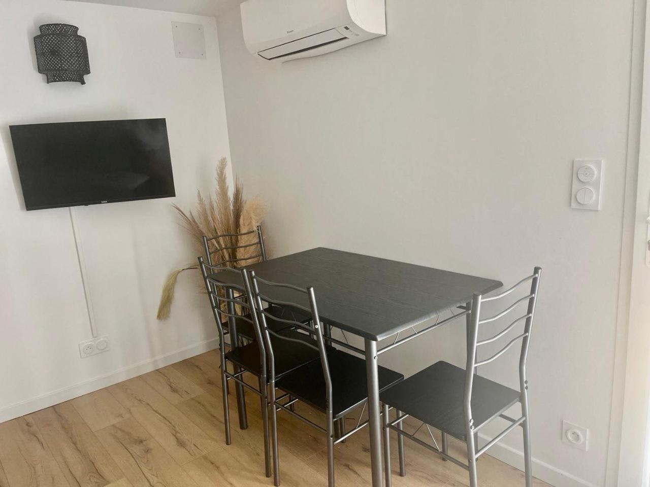 Charmant Et Confortable Appartement Narbonne Dış mekan fotoğraf