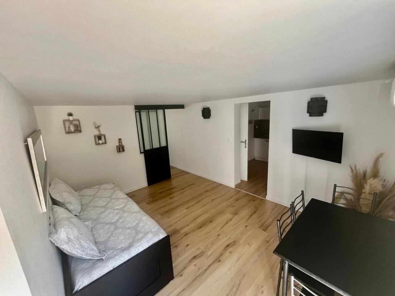 Charmant Et Confortable Appartement Narbonne Dış mekan fotoğraf